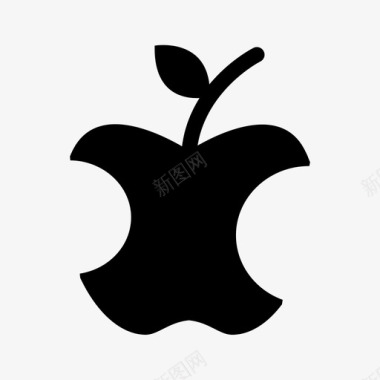高清苹果素材苹果图标图标