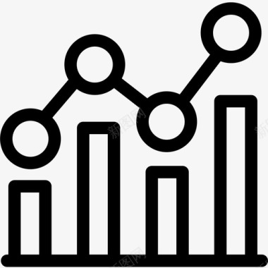 分析图表模板下载分析图表报告图标图标