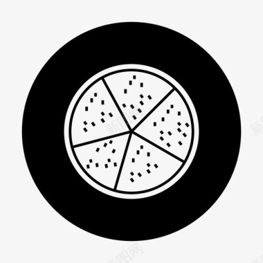披萨美味美食图标图标
