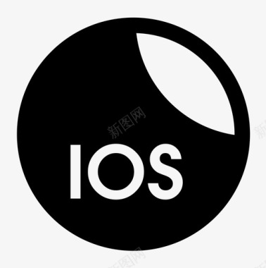 IOS背景ios文件扩展名svg图标图标