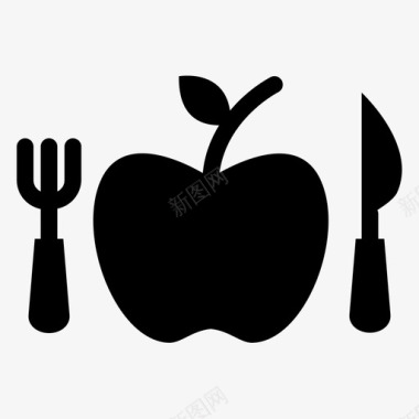 高清苹果素材苹果图标图标