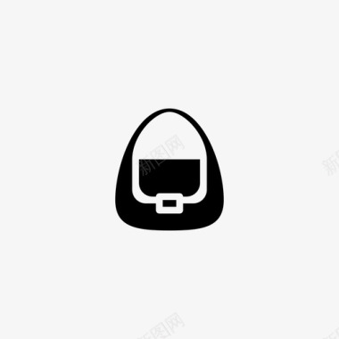手提包配件小包图标图标