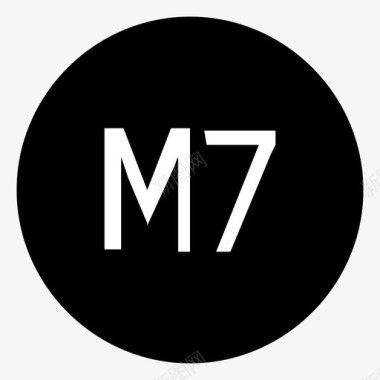 m7图标