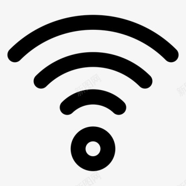 wifiwifi连接wifi点图标图标