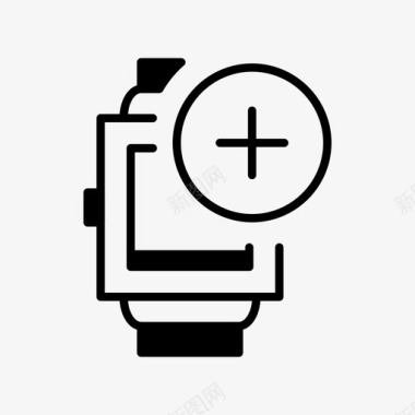 不添加防腐剂标志smartwatch添加添加smartwatch技术图标图标