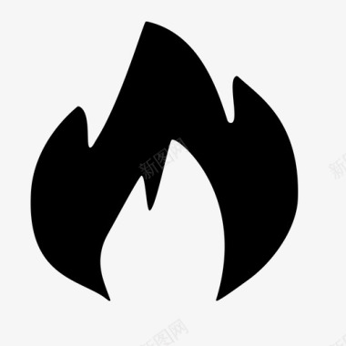 煤气煤气传感器图标