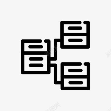 shift键外键数据库数据库键图标图标