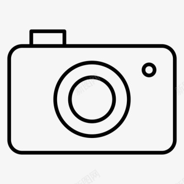 经典珍珠奶茶相机经典相机老相机图标图标