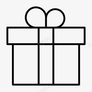 结婚礼物礼品礼品盒礼品工艺图标图标