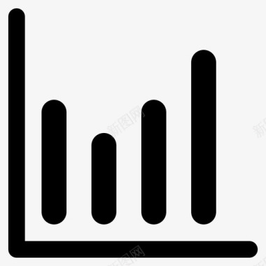 饼状统计统计条形图数据图标图标