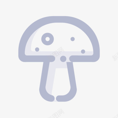 粮油副食粮油干货-常态图标