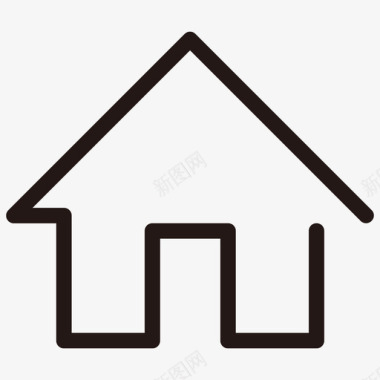房子(房抵贷)图标