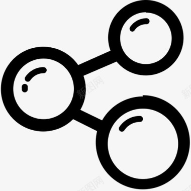 知识分享分享图标