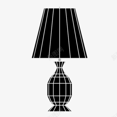 灯具灯具家具家居装饰图标图标