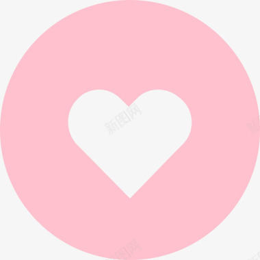 pink图标
