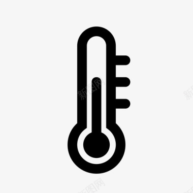 中温常温理化图标图标