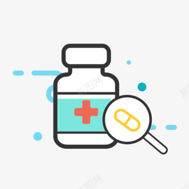 找药神器图标