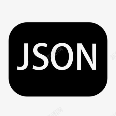 通讯录格式JSON格式化图标