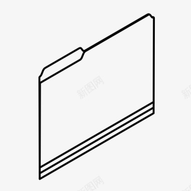 图片存储文件夹存档文档图标图标
