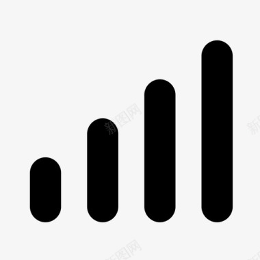 电话接收器连接网络带宽通信图标图标