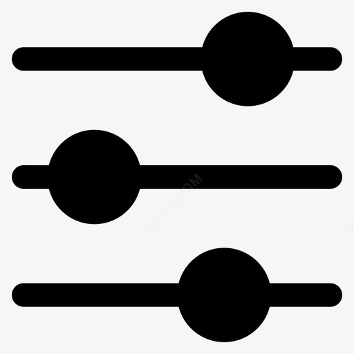 编辑调整面板icon图标免费下载-图标ahuxhcec-88icon图标网