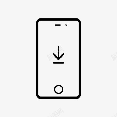 手机抖音app应用图标手机应用图标图标