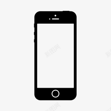苹果手机7iphonese苹果设备图标图标