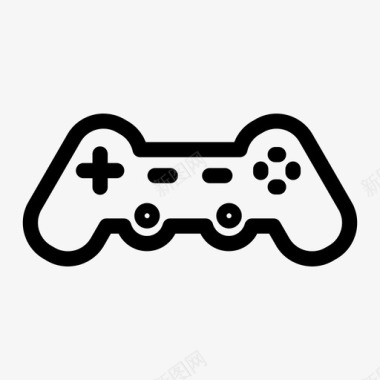 视频图标素材gamepadplaystation视频游戏图标图标