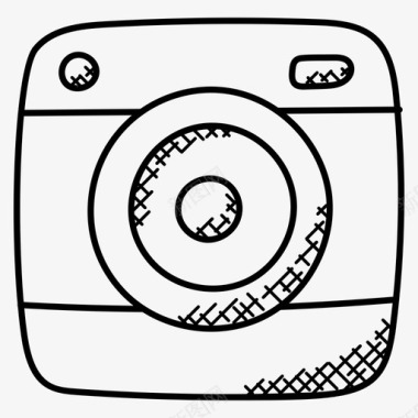 洗衣机电子科技家电图标图标