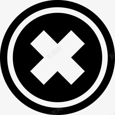 删除垃圾箱删除删除数据退出图标图标