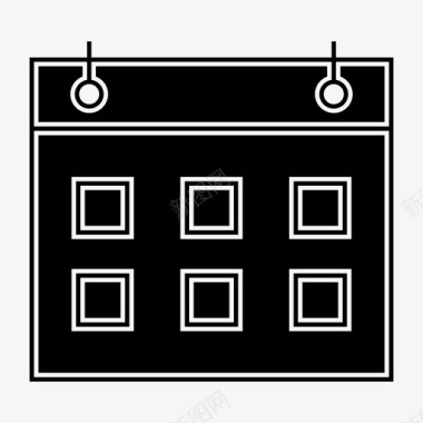 小鸟日历日历日期月图标图标