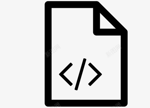flash代码代码文件文件类型图标图标