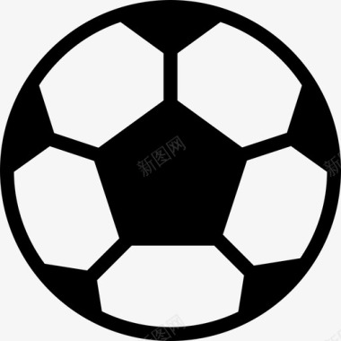足球比赛足球比赛体育运动学生用品图标图标