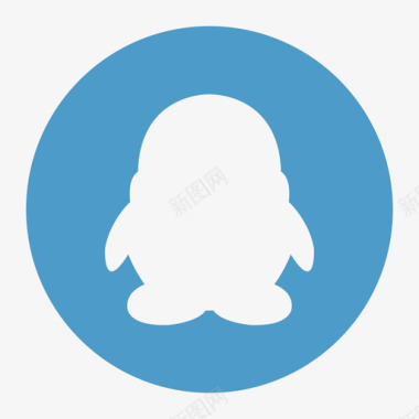 qq图标qq标志图标