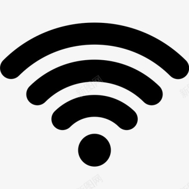 共享WIFIwifi通信连接图标图标