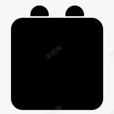 棋盘计时器棋盘方块图标图标