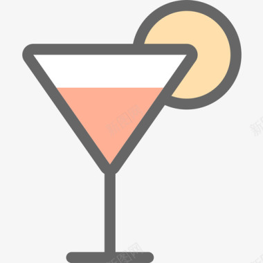 Cocktail图标