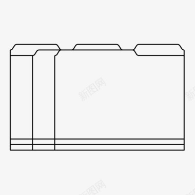 图片存储文件夹存档文档图标图标