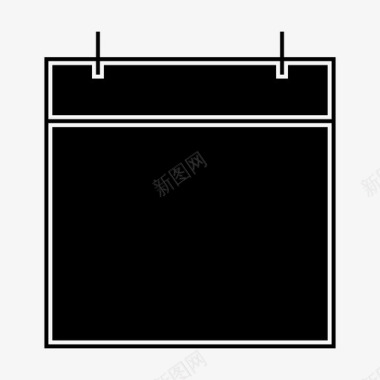 星期一日历日历日期月图标图标