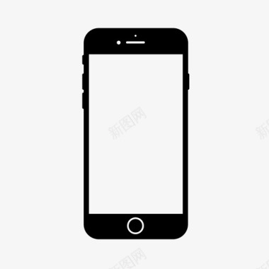 iphone8苹果设备图标图标