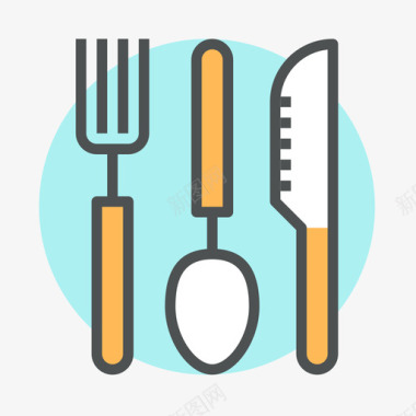 器皿食物&器皿－15图标