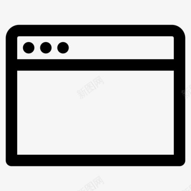 Web地址web浏览器浏览器窗口浏览器图标图标
