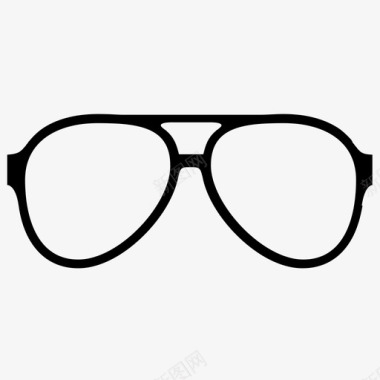 采购产品复古飞行员眼镜复古飞行员眼镜配件图标图标