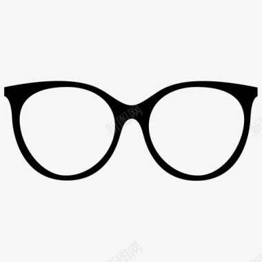 采购产品复古眼镜复古眼镜配件图标图标