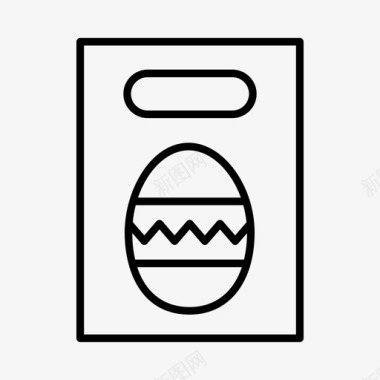 寻找投资者寻找复活节彩蛋复活节巧克力复活节彩蛋图标图标