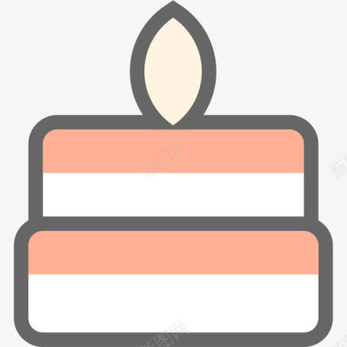 Birthday Cake图标