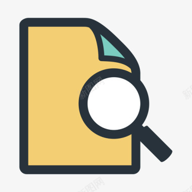 色块撒花色块－查看图标