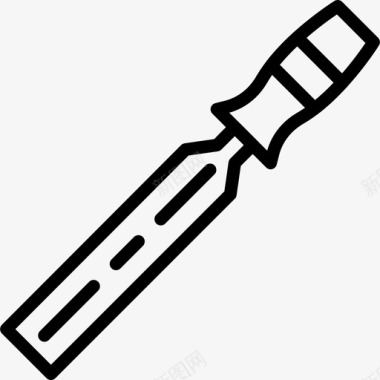 火焰装饰矫直机器具木工图标图标