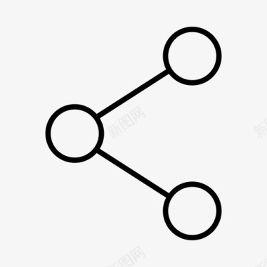 共享共享按钮社交共享图标图标