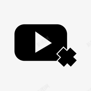 删除垃圾箱已删除媒体接口删除图标图标